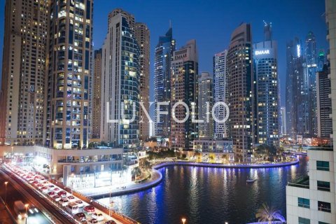 Apartment in Dubai Marina, Dubai 1 bedroom, 84 sq.m. № 46131