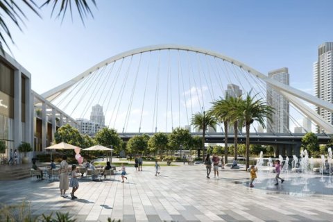 Apartment in Dubai Creek Harbour (The Lagoons), Dubai 1 bedroom № 113888 - photo 2
