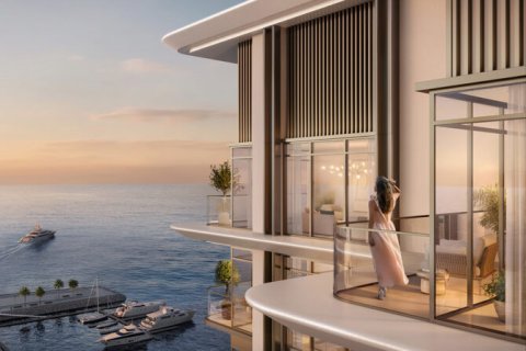 Apartment in Dubai 1 bedroom № 113886