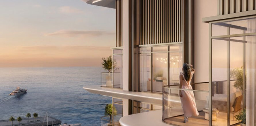 Apartamento en Dubai, 1 dormitorio, № 113886