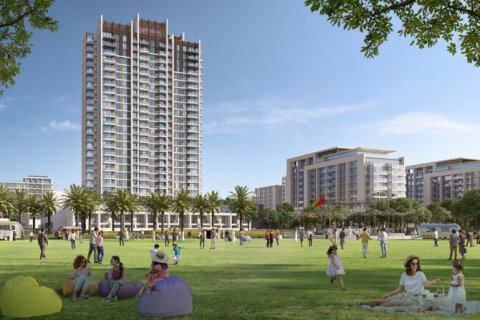 Appartement à Dubai Hills Estate, Dubai, 1 chambre, № 113889