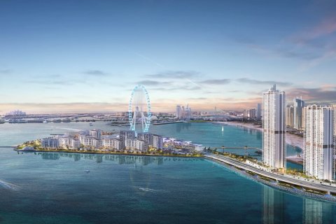Apartamento en Bluewaters, Dubai, 1 dormitorio, № 113891 - foto 2