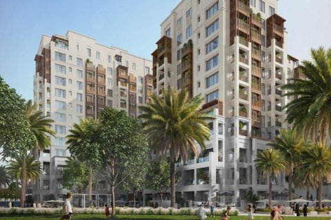 Apartment in Dubai Creek Harbour (The Lagoons), Dubai 1 bedroom № 113887 - photo 2