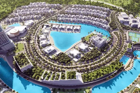 Apartment in Dubai 1 bedroom № 113892