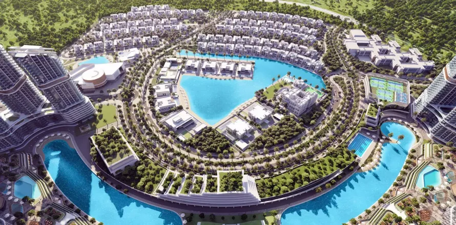 Apartment in Dubai 1 bedroom № 113892