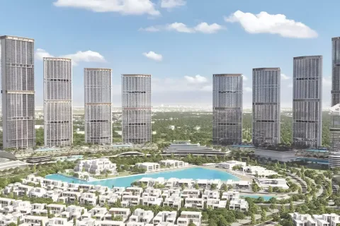 Apartment in Dubai 1 bedroom № 113892 - photo 2