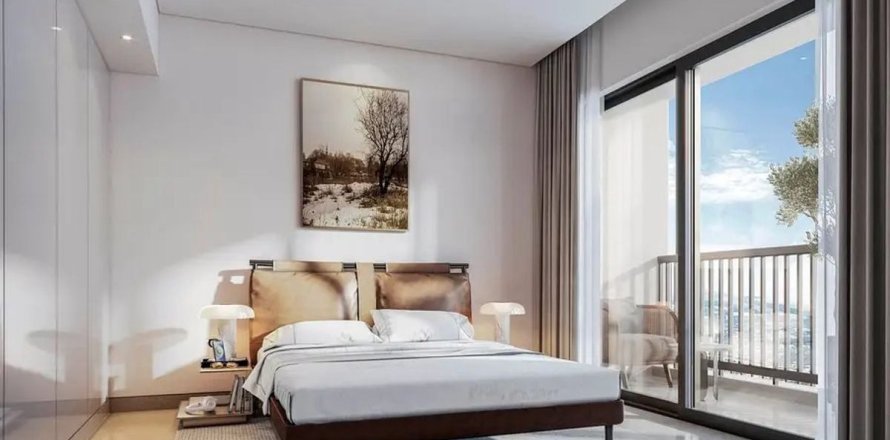 Apartment in Motor City, Dubai 1 bedroom, 62.9 sq.m. № 123750