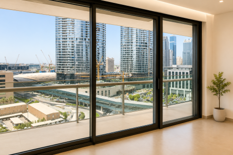 Apartment in Downtown Dubai (Downtown Burj Dubai), Dubai 1 bedroom, 84 sq.m. № 120401 - photo 4