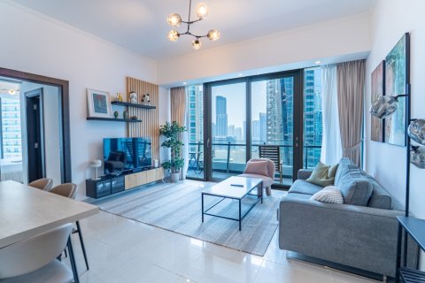 Apartment in Dubai Marina, Dubai 1 bedroom, 77 sq.m. № 120400