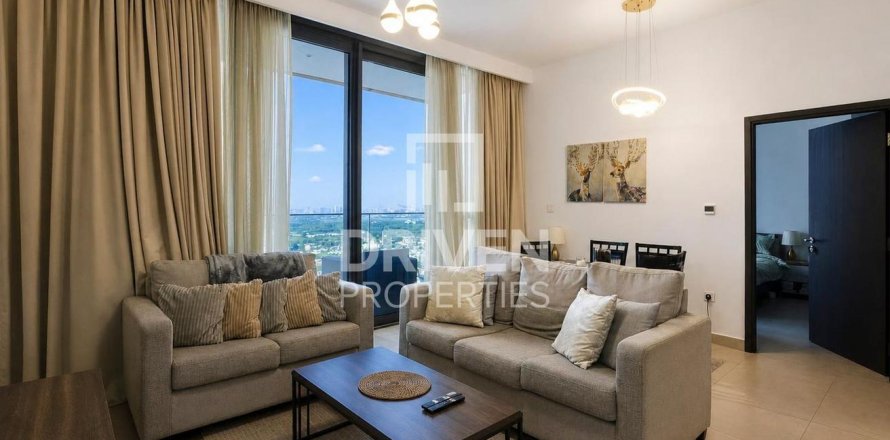 Apartment in Zabeel, Dubai 1 bedroom, 80.36 sq.m. № 137060