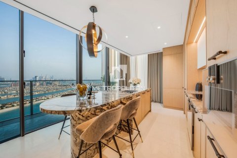 Appartement à Palm Jumeirah, Dubai, 4 chambres, 505 m², № 15491