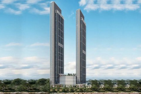 Appartement à Dubai, 1 chambre, 70 m², № 123108