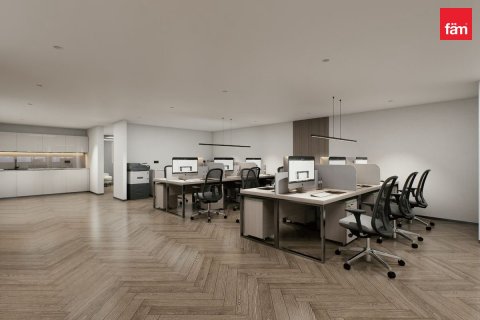Office in Dubai 167.7 sq.m. № 123110