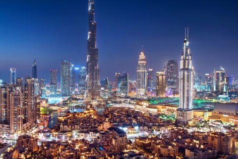 Apartment in Dubai Marina, Dubai 1 bedroom, 69.61 sq.m. № 52937 - photo 9