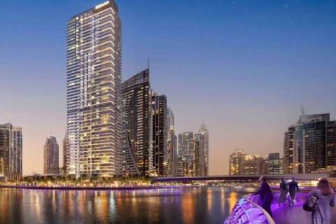 Apartment in Dubai Marina, Dubai 1 bedroom, 69.61 sq.m. № 52937 - photo 7