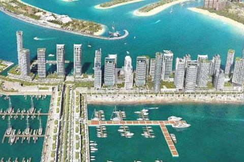 Appartement à EMAAR Beachfront, Dubai Harbour, Dubai, 2 chambres, 125 m², № 13889 - photo 5