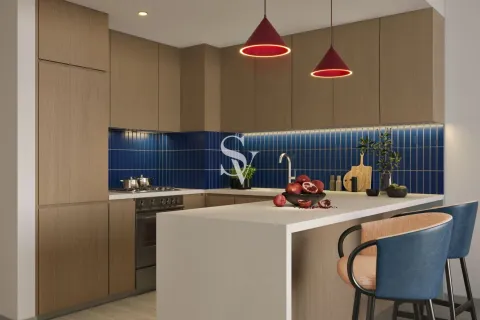 Appartement à Maritime City, Dubai, 2 chambres, 93 m², № 118636 - photo 5