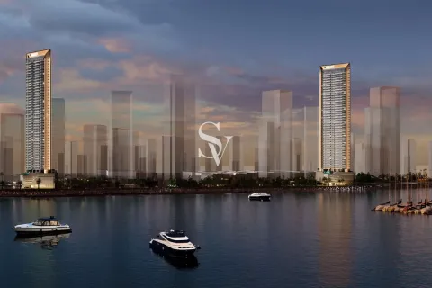 Appartement à Maritime City, Dubai, 2 chambres, 93 m², № 118636 - photo 4