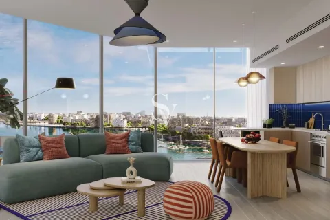 Appartement à Maritime City, Dubai, 2 chambres, 93 m², № 118636 - photo 10