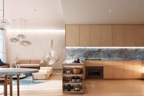 Appartement à Isla Private Residences à Dubai, 1 chambre, 75 m², № 99213