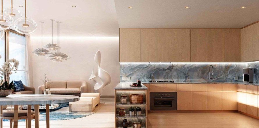 شقة في Isla Private Residences في دبي 1غرف نوم, 75 م² رقم 99213
