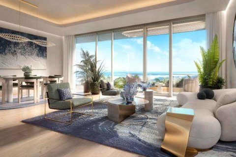 Appartement à Isla Private Residences à Dubai, 3 chambres, 142 m², № 99215