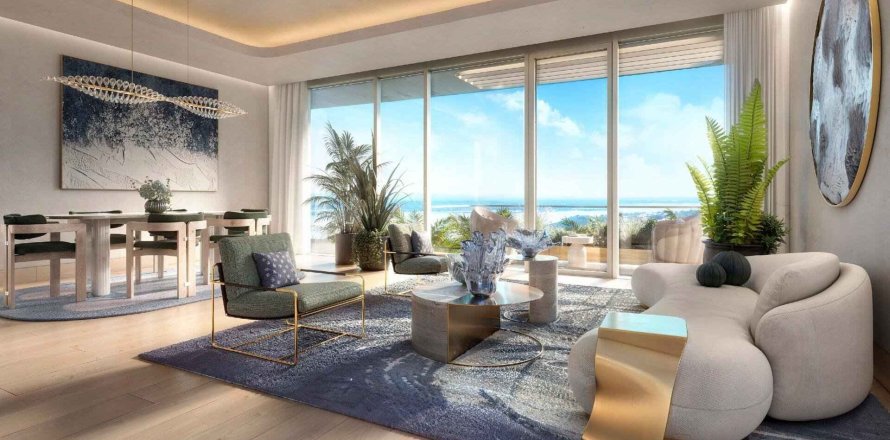 Appartement à Isla Private Residences à Dubai, 3 chambres, 142 m², № 99215