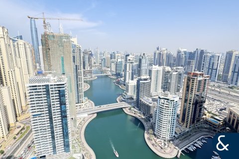 Apartamento en Dubai Marina, Dubai, 3 dormitorios, 141 m², № 99212
