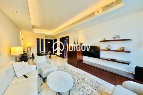 Hotel Apartment in Dubai 1 bedroom, 73.86 sq.m. № 121020