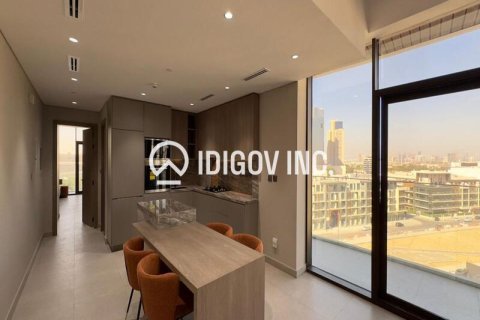 Appartement à Jumeirah Village Circle, Dubai, 1 chambre, 88.44 m², № 121023