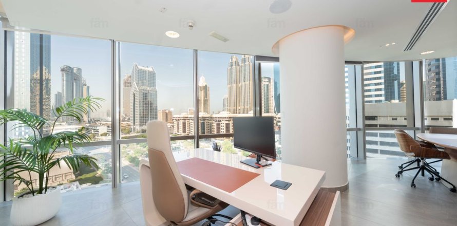 Oficina en DIFC, Dubai, 169.5 m², № 134771