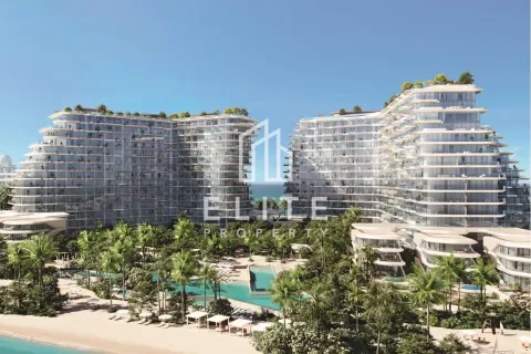 Appartement à Palm Jumeirah, Dubai, 3 chambres, 160 m², № 142358