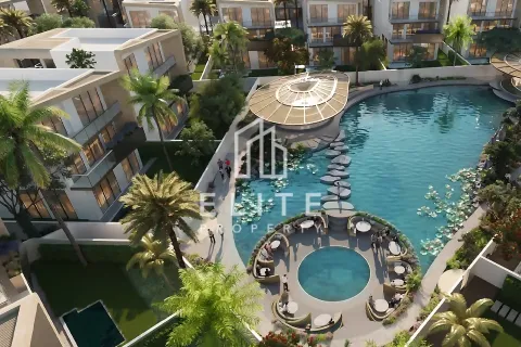 Villa in District 11, Mohammed Bin Rashid City, Dubai 5 bedrooms, 558 sq.m. № 142350