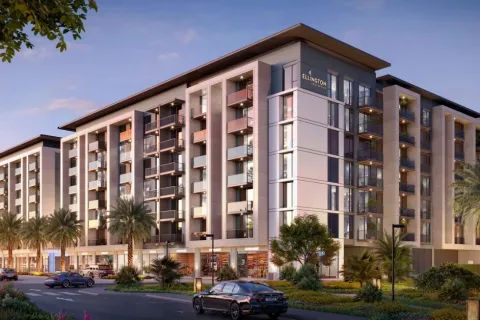 Appartement à Dubai Hills Estate, Dubai, studio, 74 m², № 54318 - photo 5