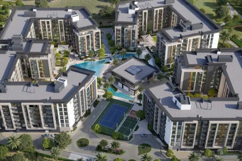 Apartment in Dubai Hills Estate, Dubai studio, 74 sq.m. № 54318