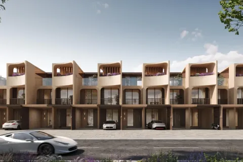 Townhouse in Dubai 3 bedrooms, 253 sq.m. № 54321