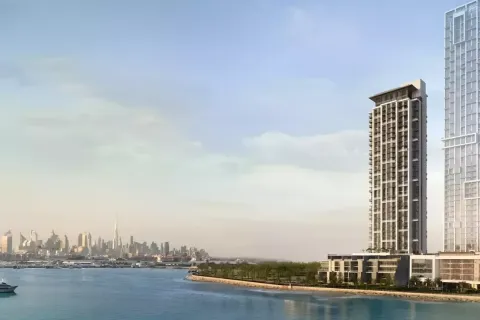 Appartement à Dubai, studio, 35 m², № 54320