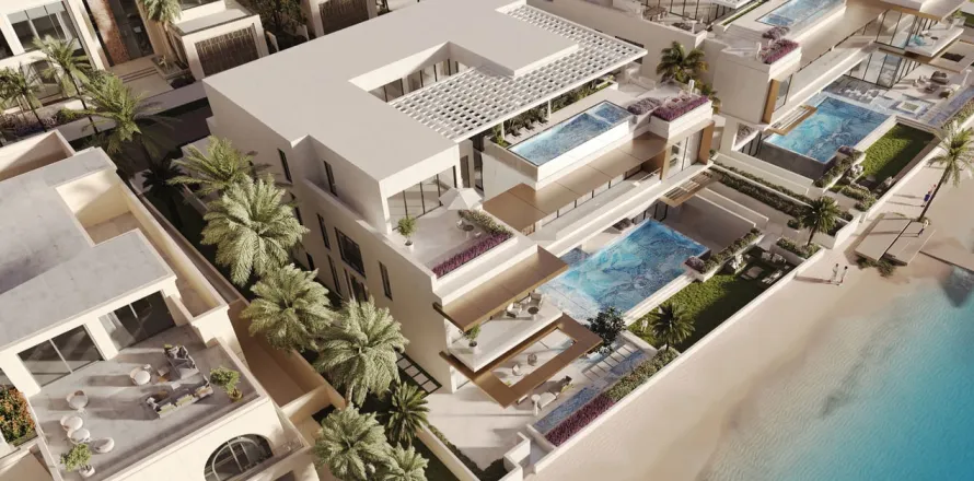 فيلا في Dubai Lifestyle City, دبي 6 غرف نوم , 1894 م² رقم 54317