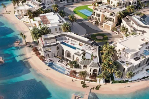 فيلا في Dubai Lifestyle City, دبي 6 غرف نوم , 1894 م² رقم 54317 - صورة 5