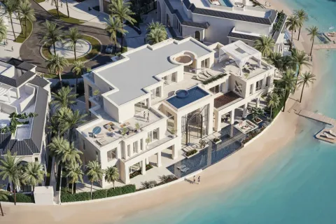 فيلا في Dubai Lifestyle City, دبي 6 غرف نوم , 1894 م² رقم 54317 - صورة 4