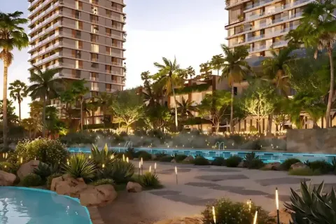 Apartment in Dubai studio, 70 sq.m. № 54316