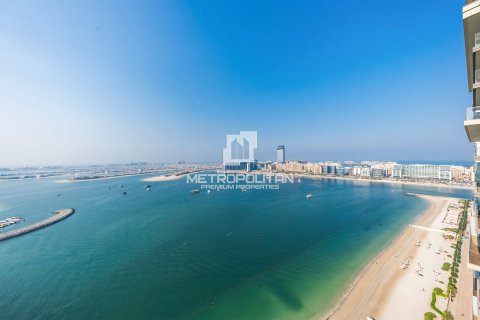 Appartement à EMAAR Beachfront, Dubai Harbour, Dubai, 2 chambres, 106 m², № 74116