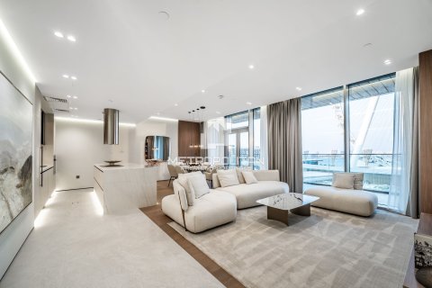 Apartamento en Bluewaters Residences, Bluewaters, Dubai, 2 dormitorios, 149 m², № 74113