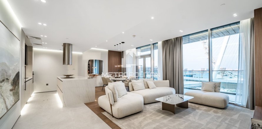 Apartment in Bluewaters Residences, Bluewaters, Dubai 2 bedrooms, 149 sq.m. № 74113