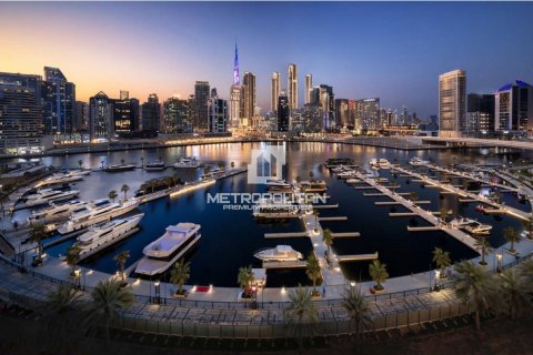 Penthouse à Business Bay, Dubai, 3 chambres, 585 m², № 74124