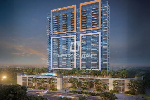 Appartement à DAMAC Hills (Akoya by DAMAC), Dubai, 1 chambre, 61 m², № 74115