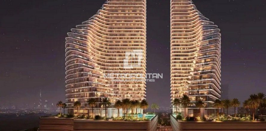 Apartamento en Jumeirah Village Triangle, Dubai, 1 dormitorio, 79 m², № 74117