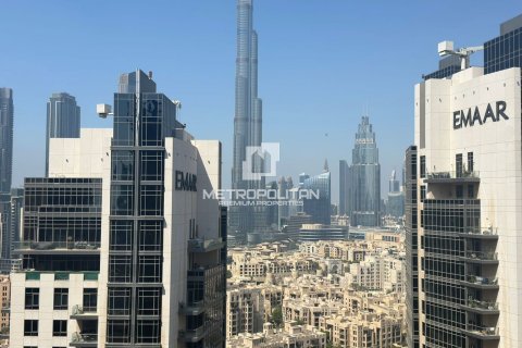 Appartement à Downtown Dubai (Downtown Burj Dubai), Dubai, 1 chambre, 75 m², № 74114