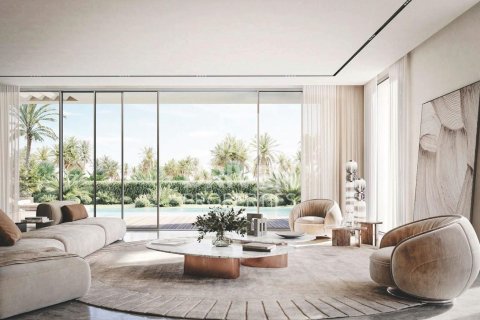 Вилла в District One, Мохаммед Бин Рашид Сити, Дубай, 5 спален, 784.01м², № 140055