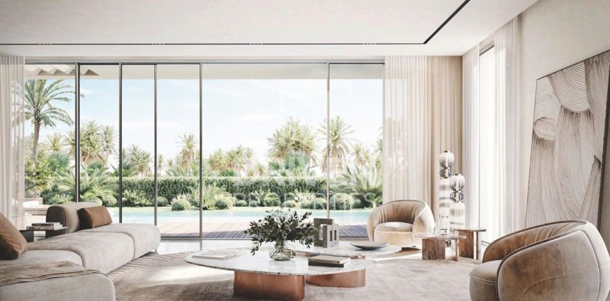 Villa à District One, Mohammed Bin Rashid City, Dubai, 5 chambres, 784.01 m², № 140055